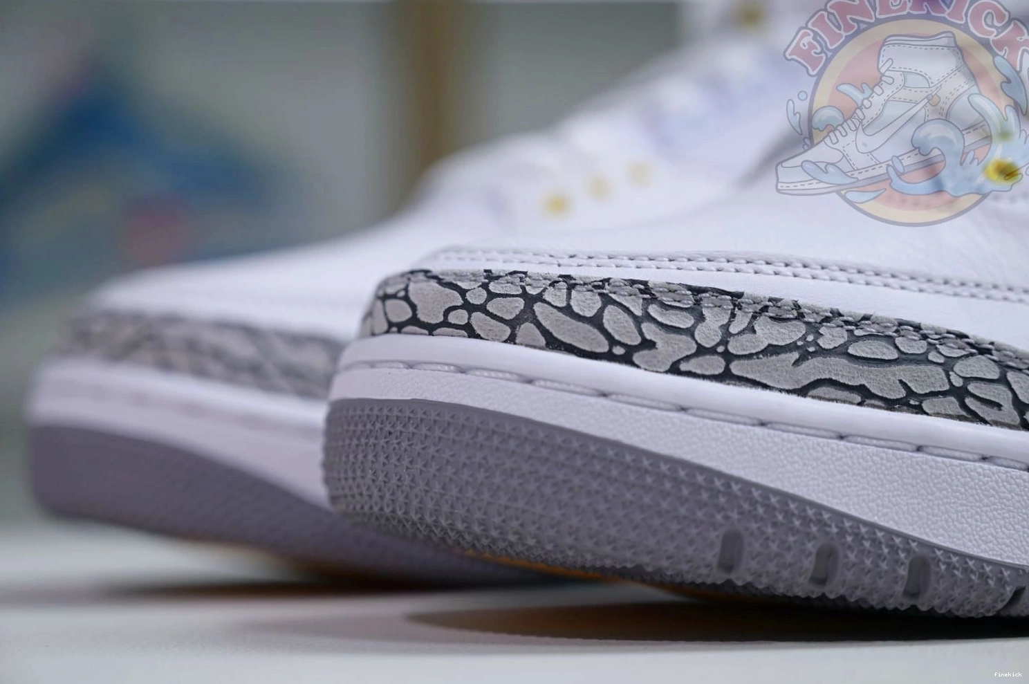 OG 3 RETRO JORDAN AIR 1202